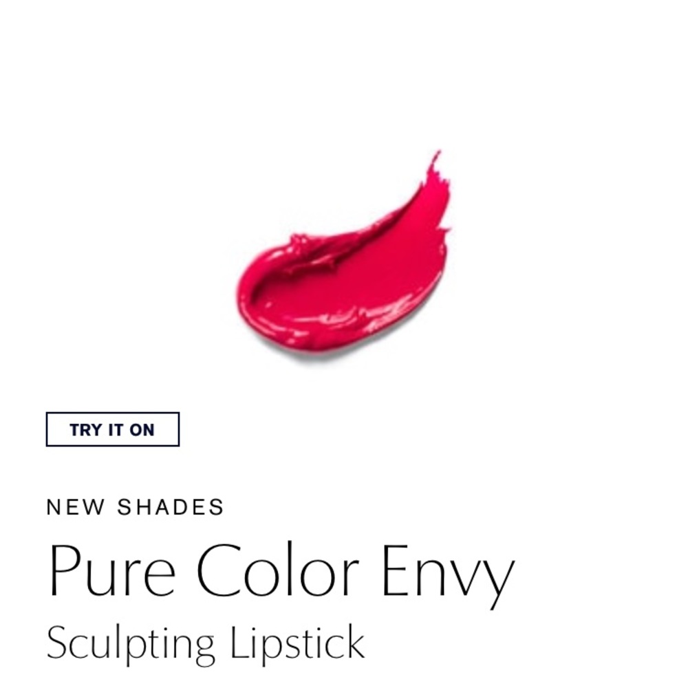 NEW Estēe Lauder lipstick in the shade Jealous